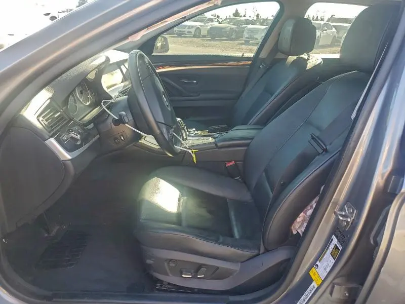 2012 BMW 535 I  