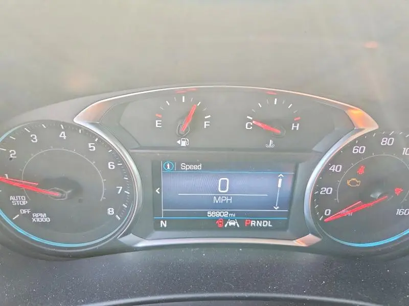 2020 CHEVROLET EQUINOX LT  