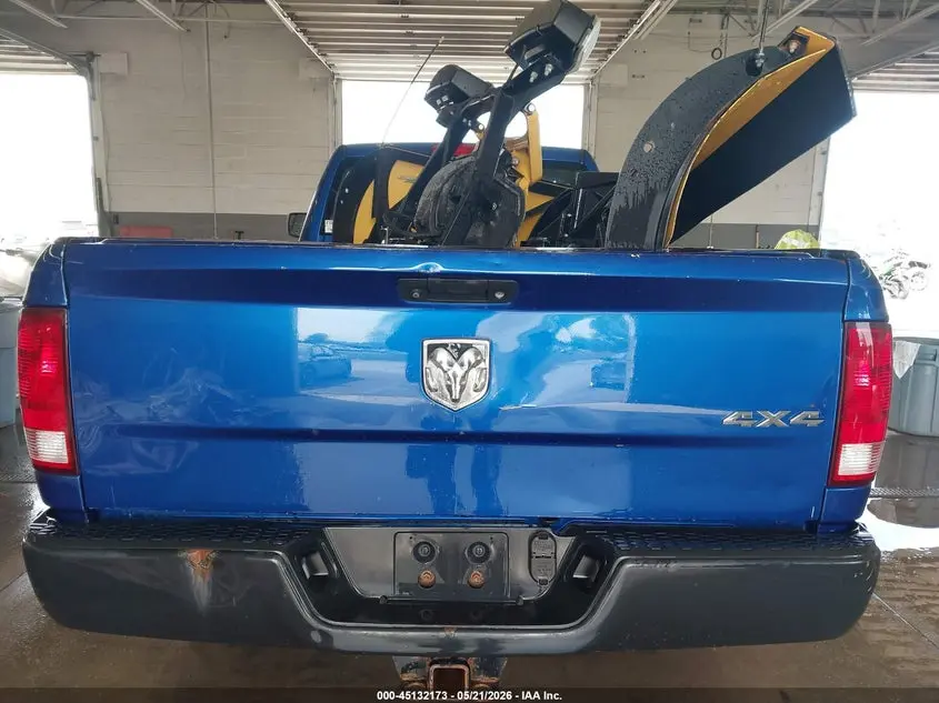 2018 RAM 2500  
