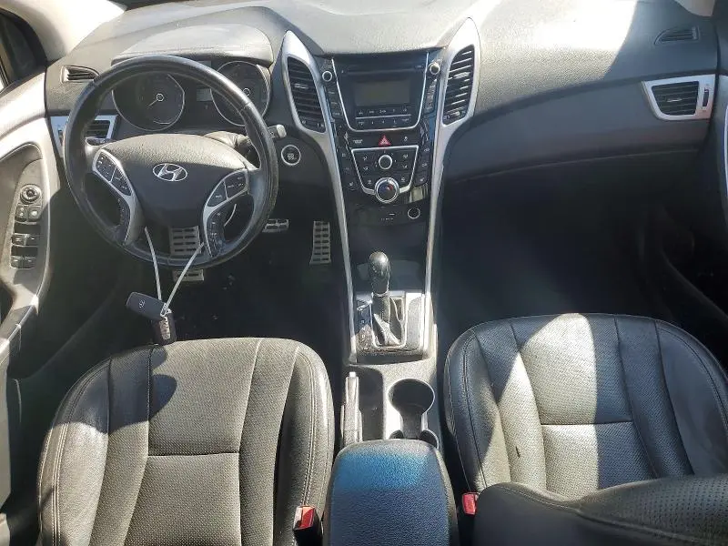 2014 HYUNDAI ELANTRA GT BASE  