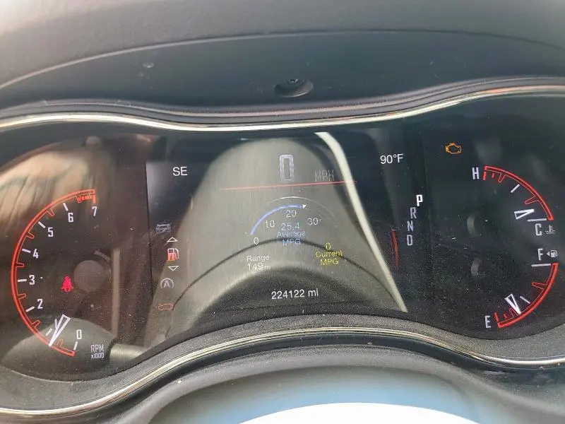 2018 DODGE DURANGO GT  