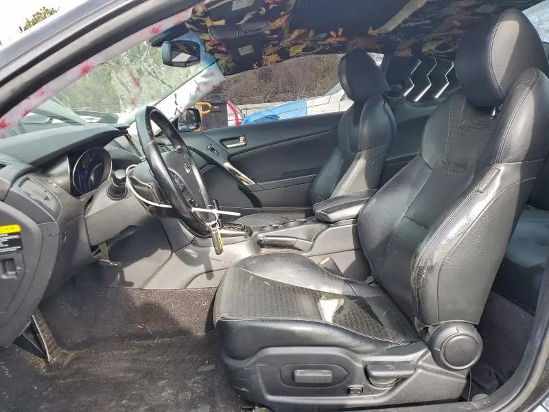 2015 HYUNDAI GENESIS COUPE 3.8L  