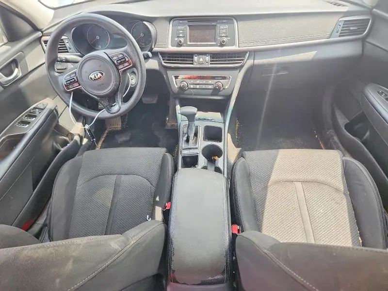 2016 KIA OPTIMA LX  
