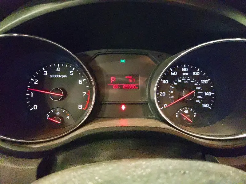 2018 KIA SEDONA L  