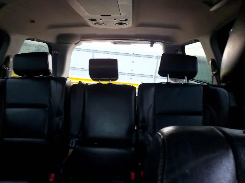 2010 NISSAN ARMADA SE  