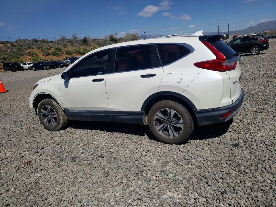 2018 HONDA CR-V LX  