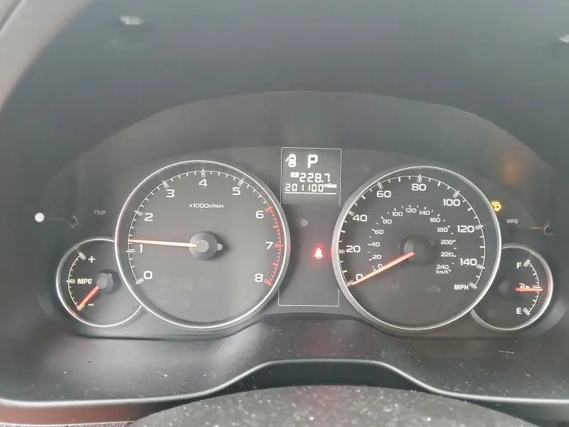 2013 SUBARU OUTBACK 2.5I PREMIUM  