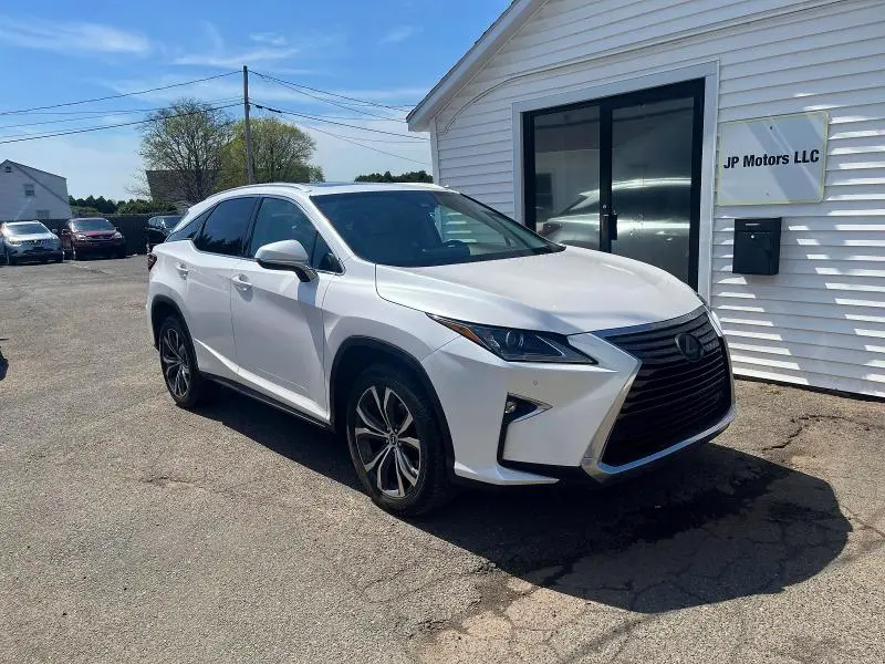 2019 LEXUS RX 350 BASE  