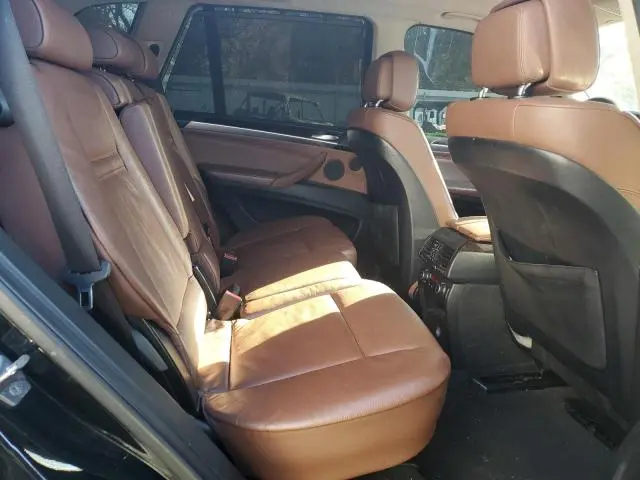 2011 BMW X5 XDRIVE35I  