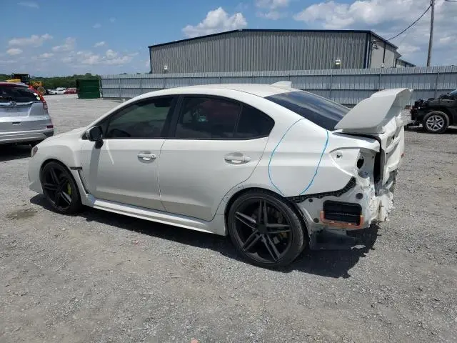 2021 SUBARU WRX STI