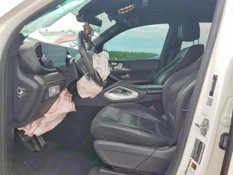 2021 MERCEDES-BENZ GLE AMG 53 4MATIC  