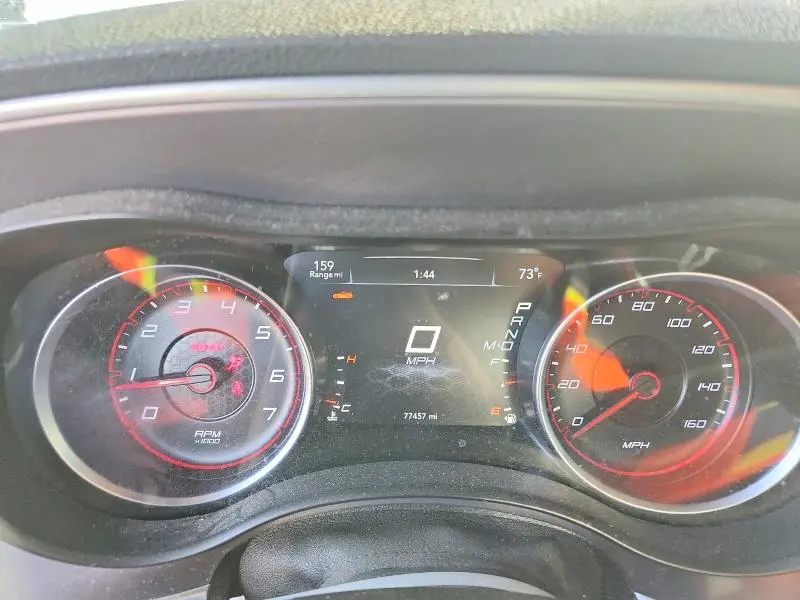 2021 DODGE CHARGER R  