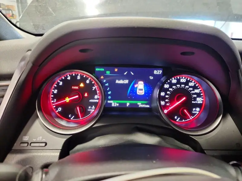2022 TOYOTA CAMRY XSE  