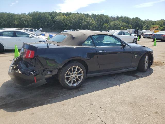 2011 FORD MUSTANG 