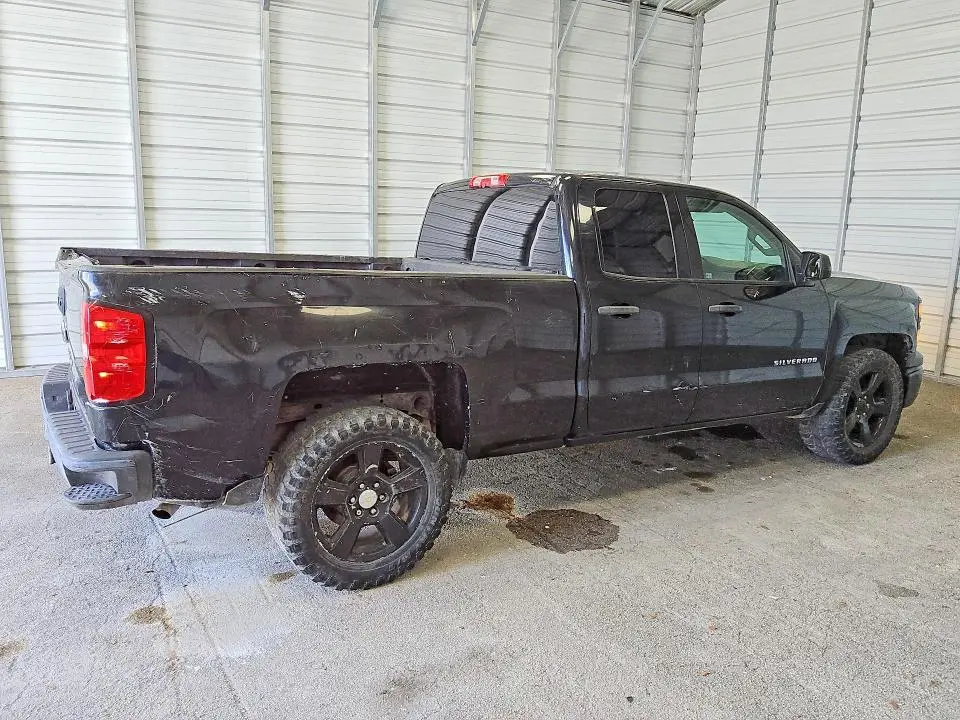 2015 CHEVROLET SILVERADO C1500  