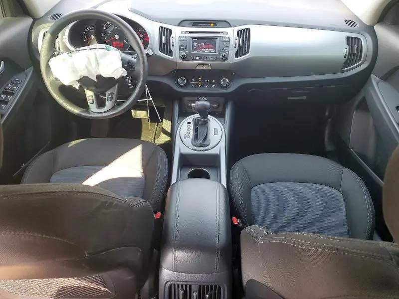 2015 KIA SPORTAGE LX  