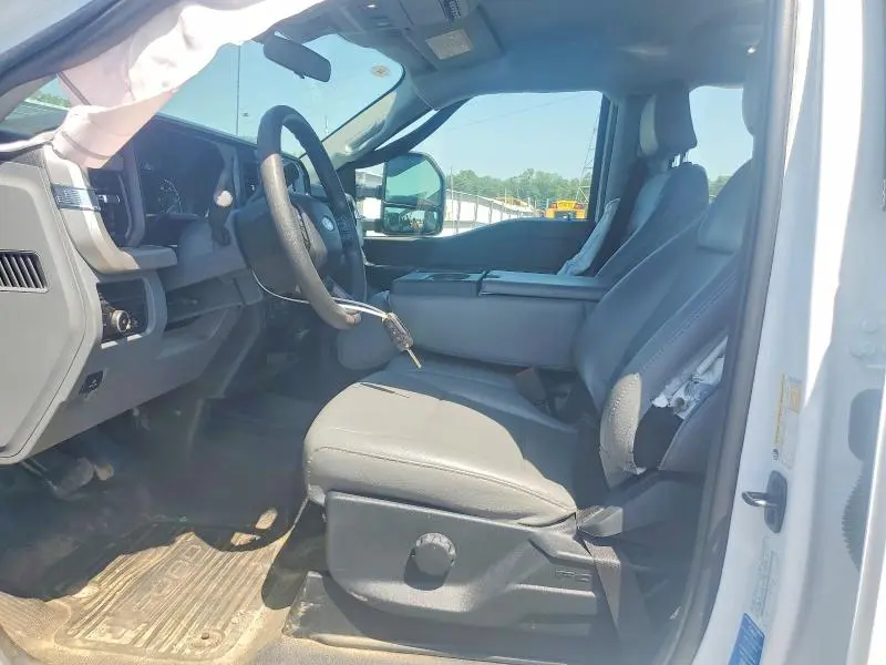 2025 FORD F350 SUPER DUTY  