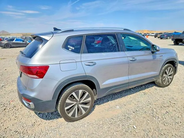 2024 VOLKSWAGEN TAOS SE  