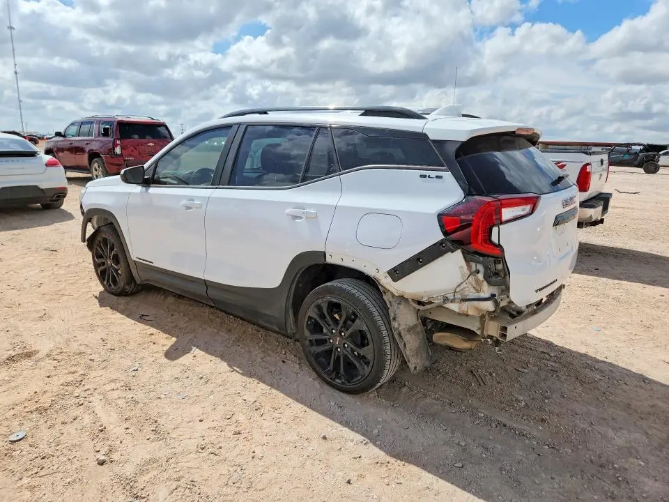 2022 GMC TERRAIN SLE  