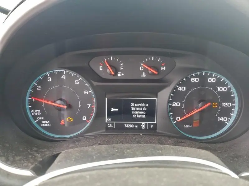 2019 CHEVROLET MALIBU LS  