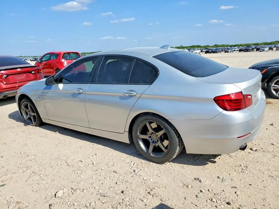 2011 BMW 535 I  