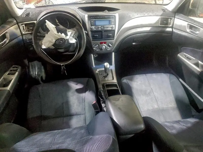 2010 SUBARU FORESTER 2.5X PREMIUM  