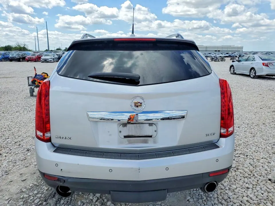 2012 CADILLAC SRX PERFORMANCE COLLECTION  