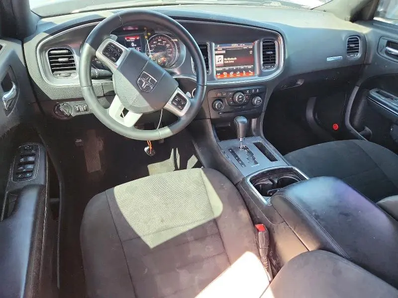 2014 DODGE CHARGER R  