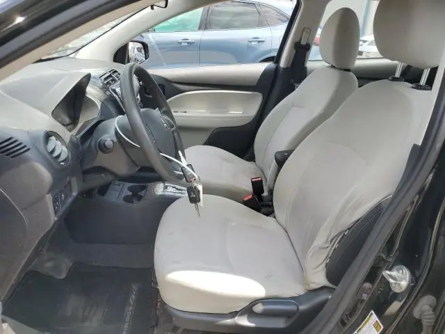 2018 MITSUBISHI MIRAGE G4 ES  