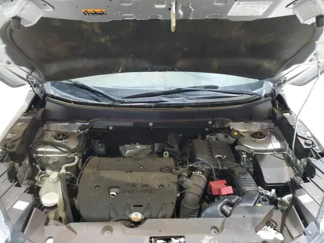 2021 MITSUBISHI OUTLANDER SPORT ES  