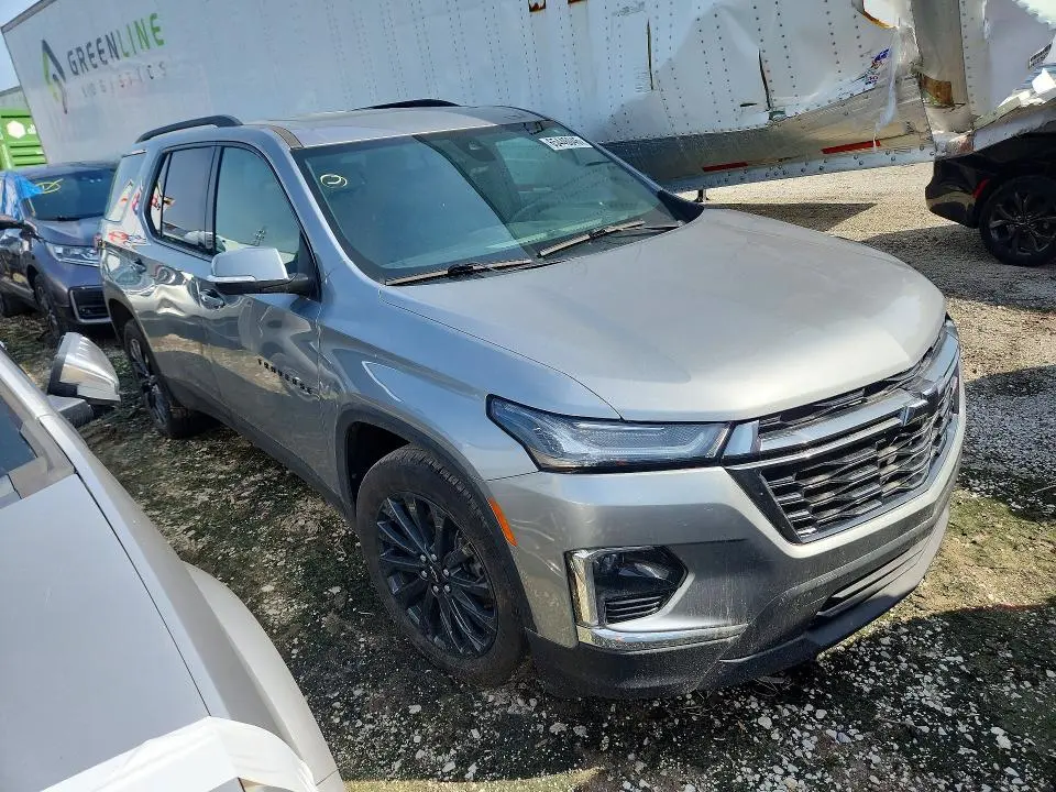 2023 CHEVROLET TRAVERSE RS  