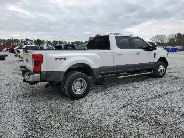 2018 FORD F350 SUPER DUTY  