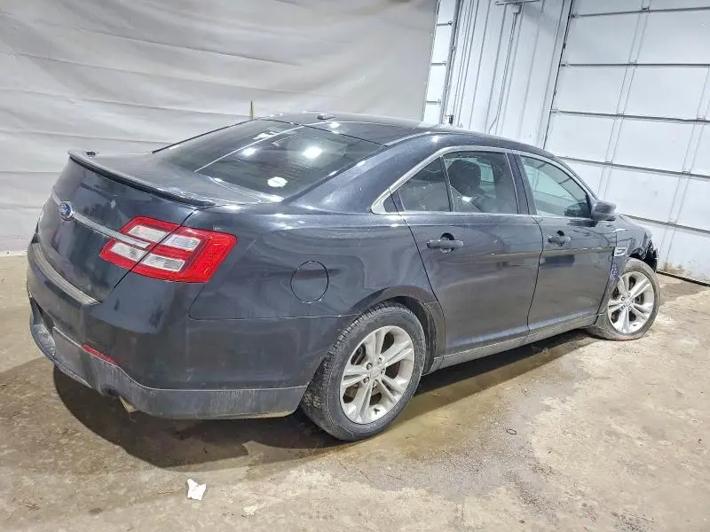 2013 FORD TAURUS SEL  