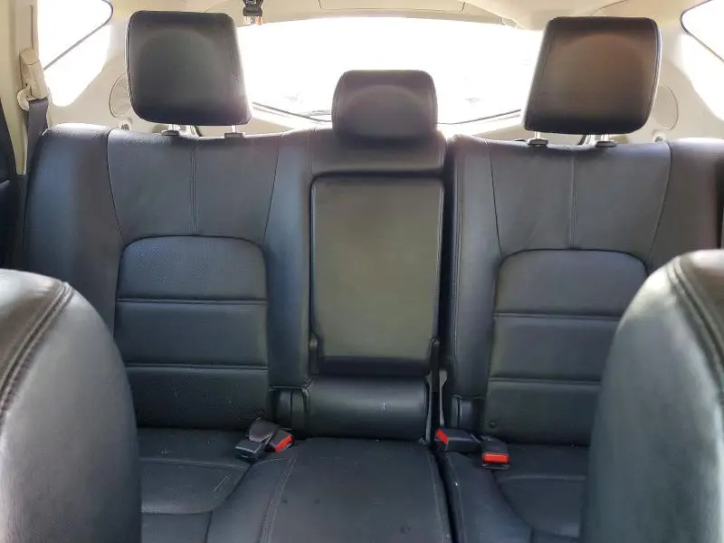 2013 NISSAN MURANO S  