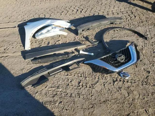 2016 NISSAN MURANO S  