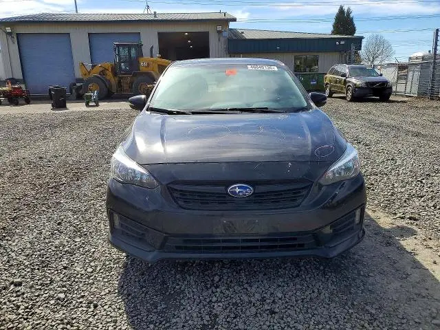 2021 SUBARU IMPREZA SPORT  