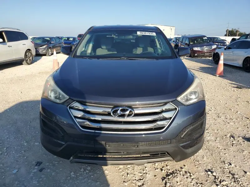 2015 HYUNDAI SANTA FE SPORT   