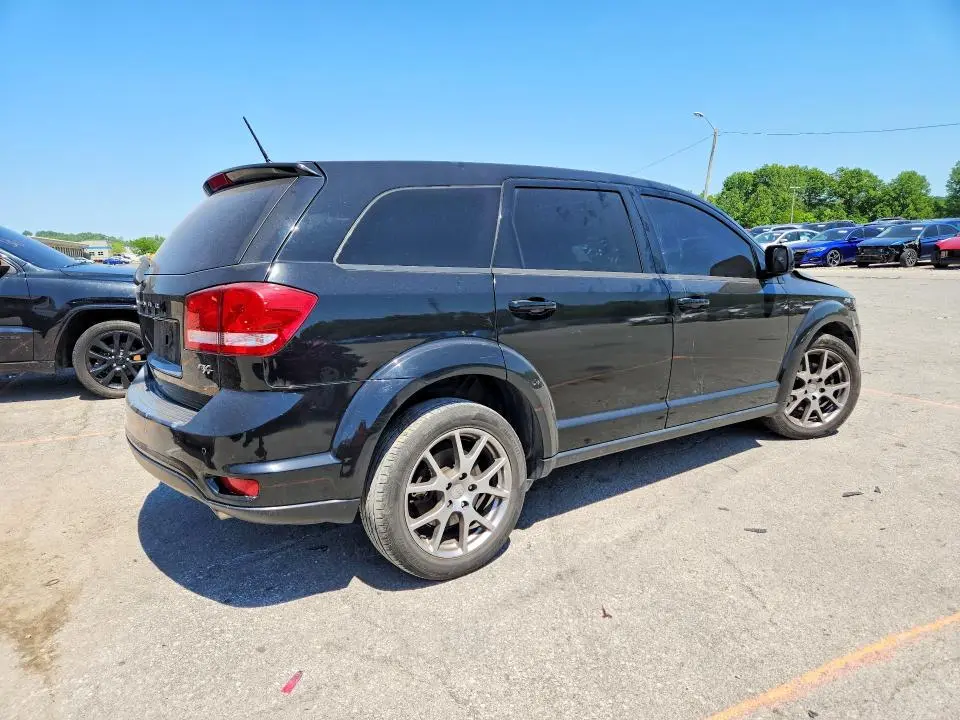 2016 DODGE JOURNEY R  