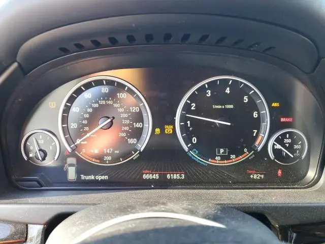 2015 BMW X5 XDRIVE50I  