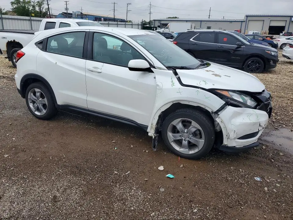 2017 HONDA HR-V LX  
