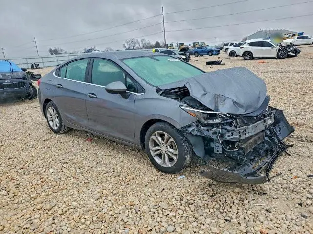 2019 CHEVROLET CRUZE LT  