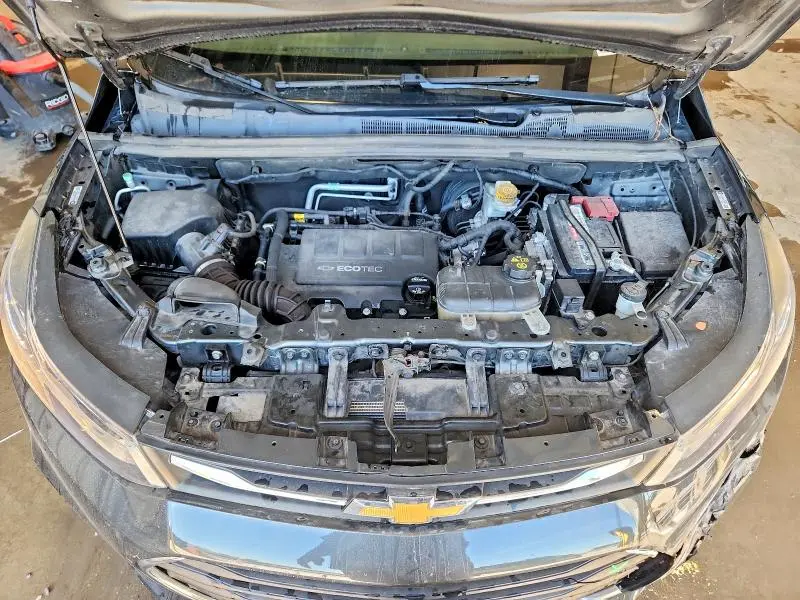 2019 CHEVROLET TRAX LS  