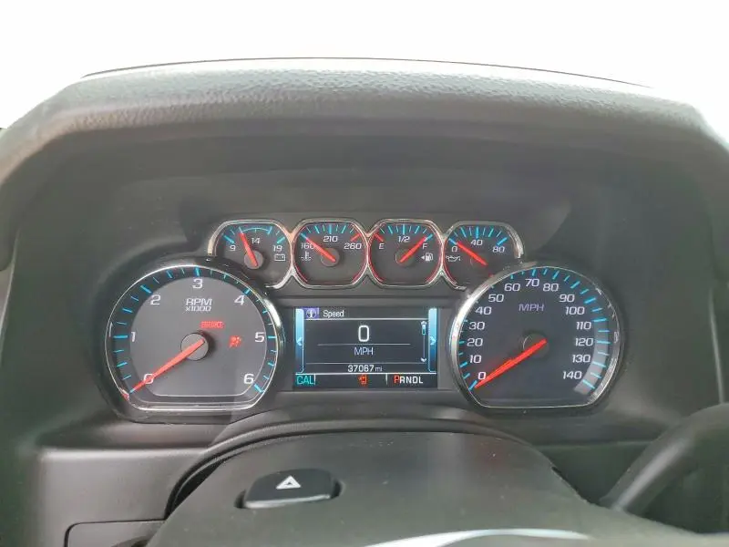 2019 CHEVROLET SUBURBAN K1500 LT  