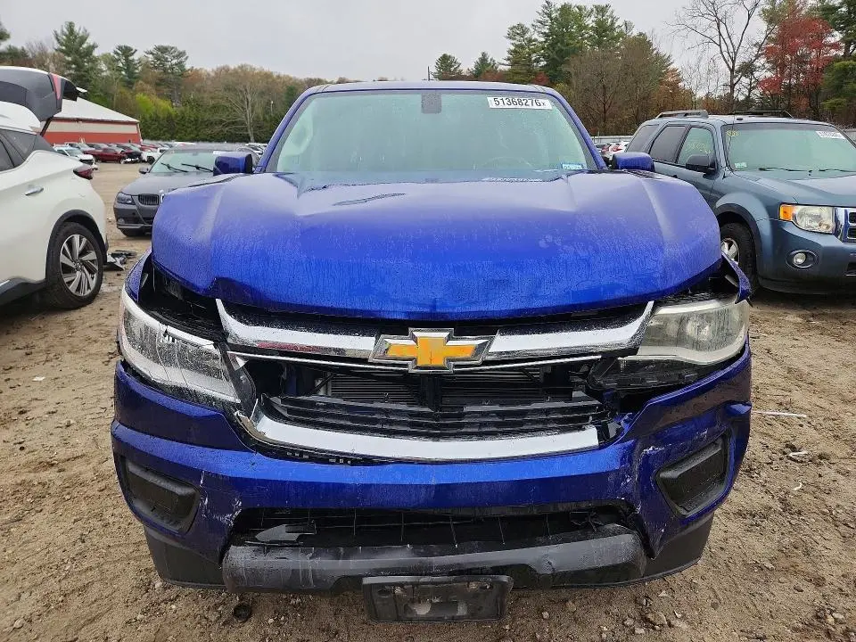 2015 CHEVROLET COLORADO LT  