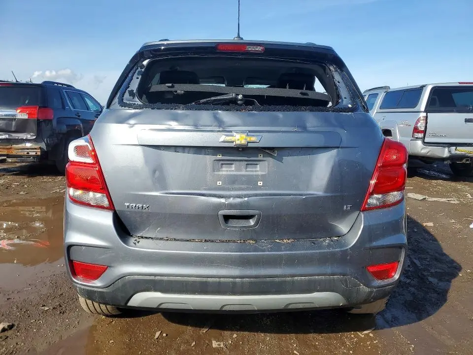 2020 CHEVROLET TRAX 1LT  
