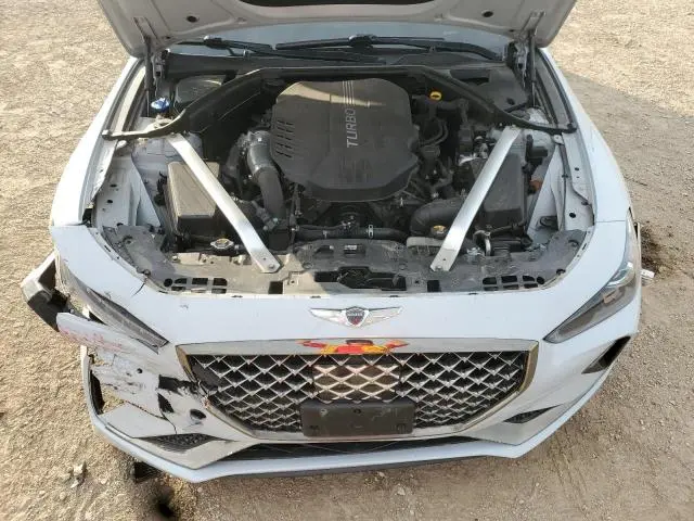 2019 GENESIS G70 PRESTIGE  