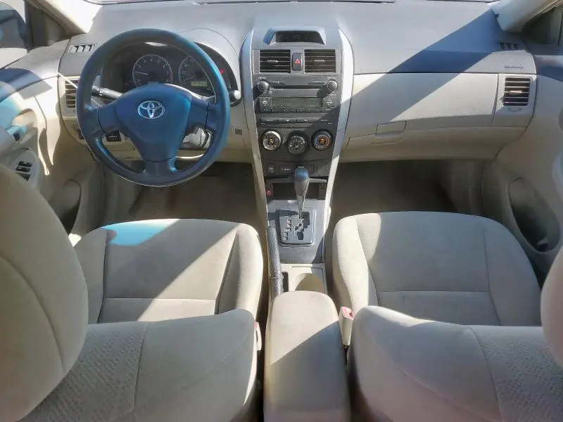 2012 TOYOTA COROLLA BASE  