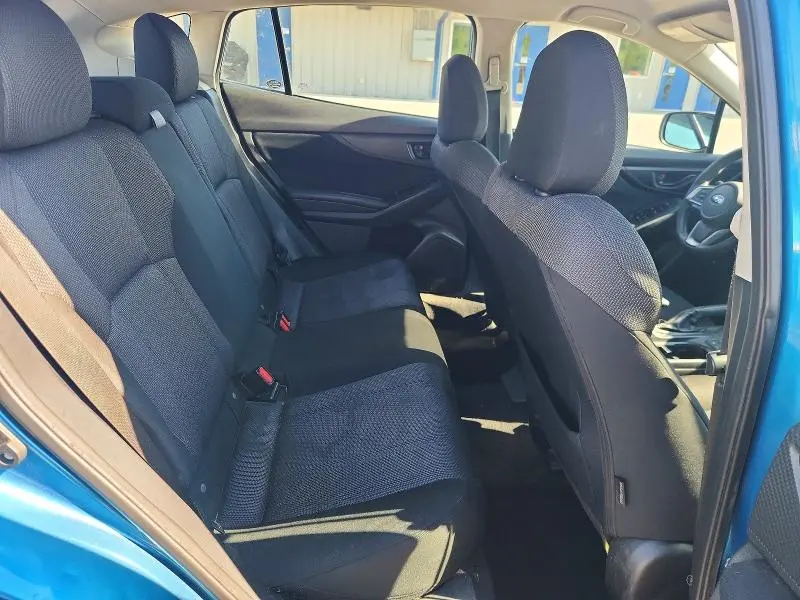 2017 SUBARU IMPREZA   