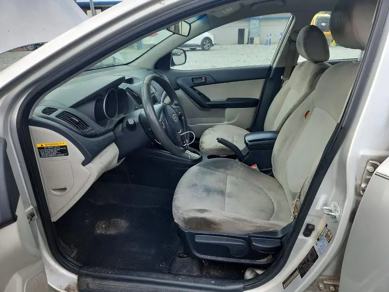 2010 KIA FORTE EX  