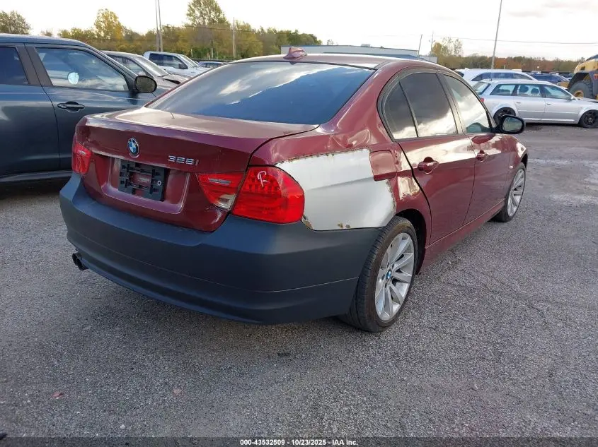 2011 BMW 328I XDRIVE